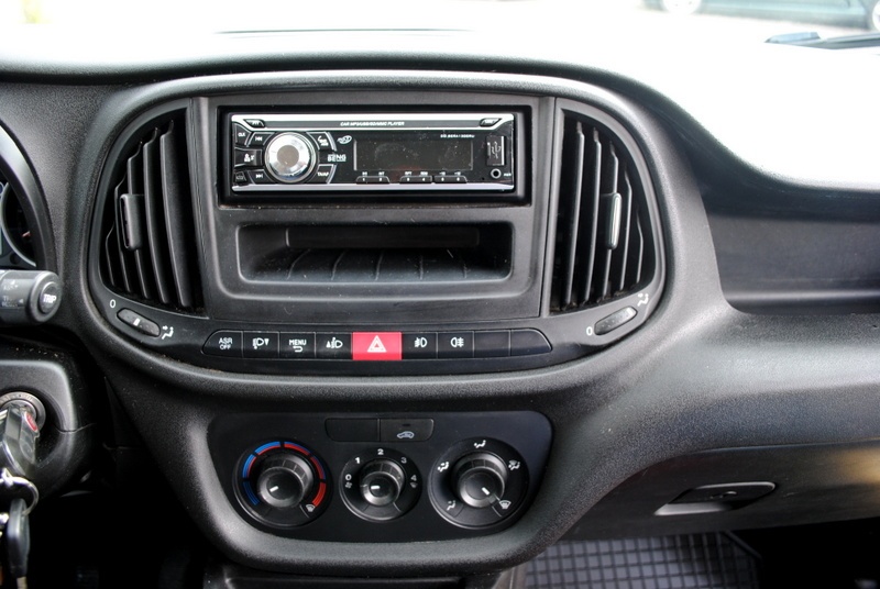 Fiat Dobló Cargo 1.6 MultiJet XL L2H2 E6⭐ODPOČET DPH⭐ - 11