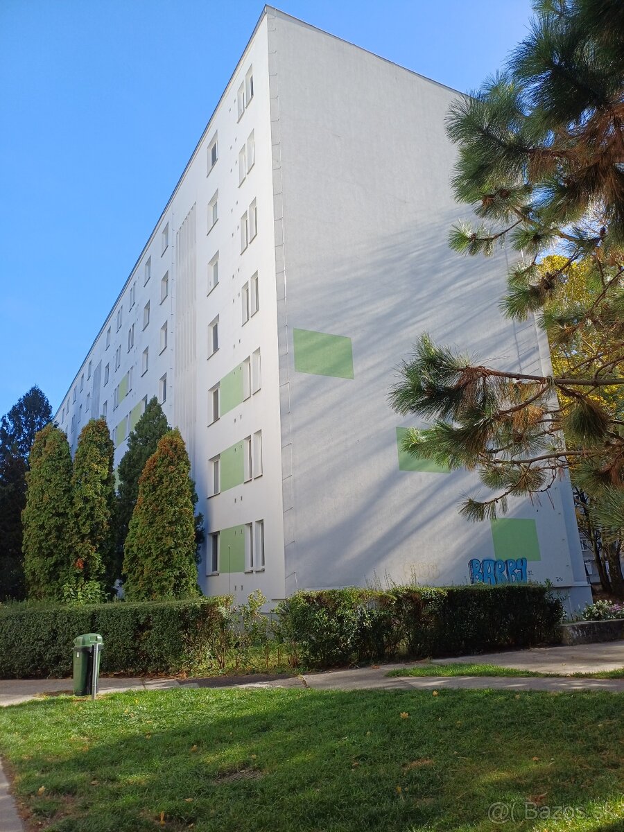 Prenájom 1i byt Narcisova ul. Ružinov - 11