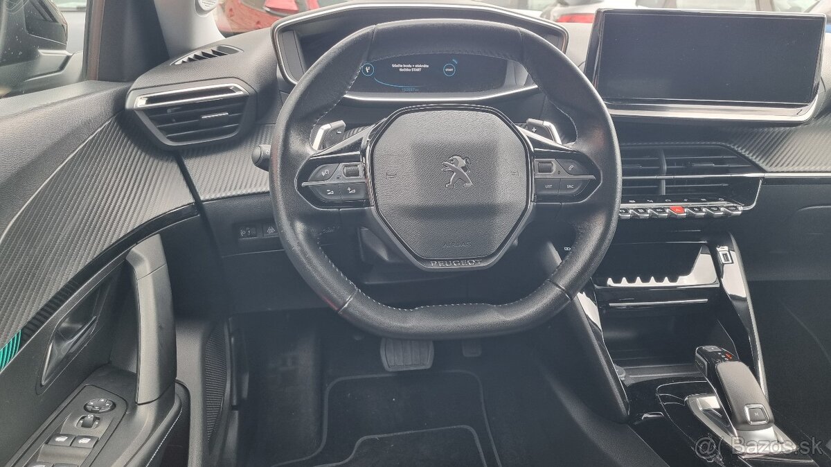 Peugeot 2008 1.5 BlueHDi 130 Allure Pack EAT8 - 11