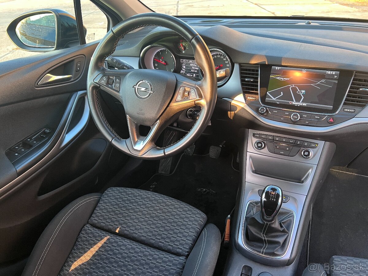 Opel Astra Sports Tourer 1.6 CDTI Business - 11