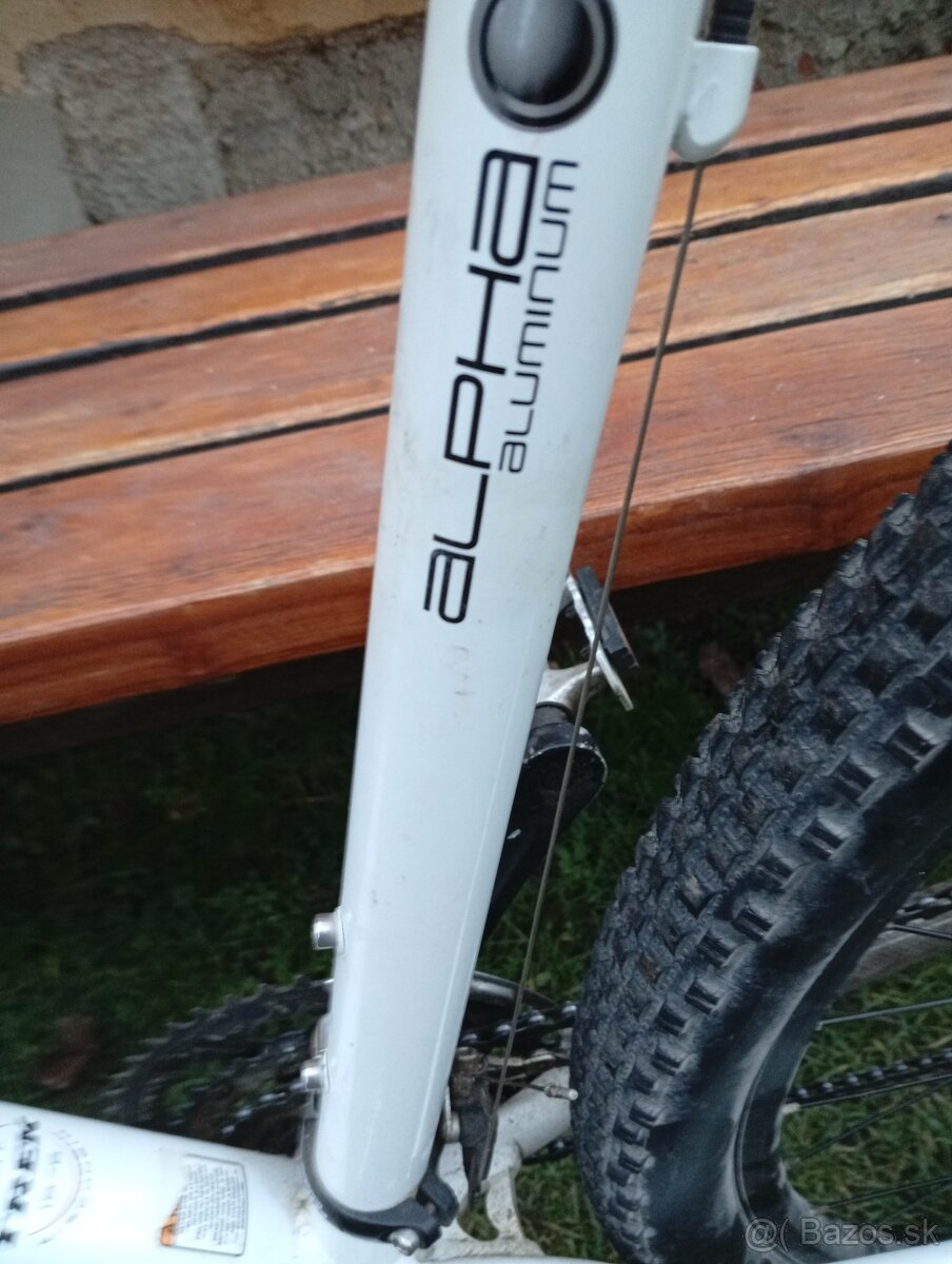 Horský bike trek racing - 11