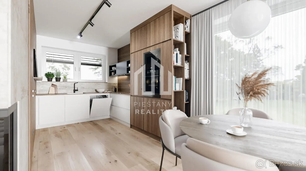 Na predaj 5-izbový RD, pozemok 622 m2 v projekte SELANKY Pob - 11