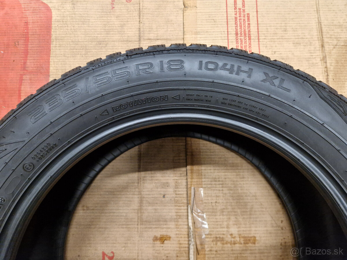 235/55 r18 zimne pneumatiky 3ks 4ks 2ks 235 55 18 - 11
