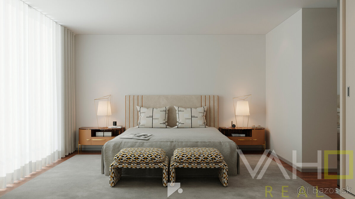 Luxusný apartmán v srdci Funchalu - 11