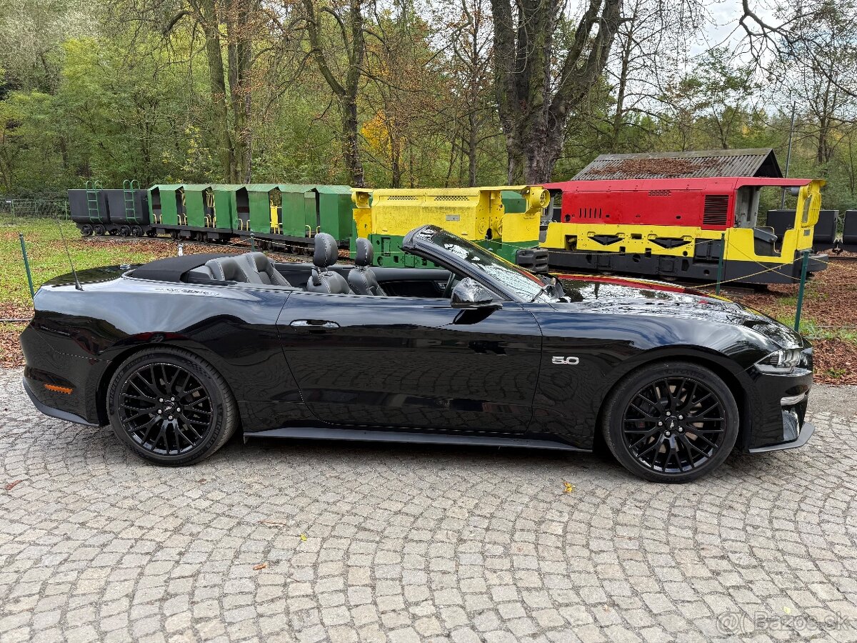 Ford Mustang GT 5.0 Convertible | MagneRide | Manuál | EU - 11