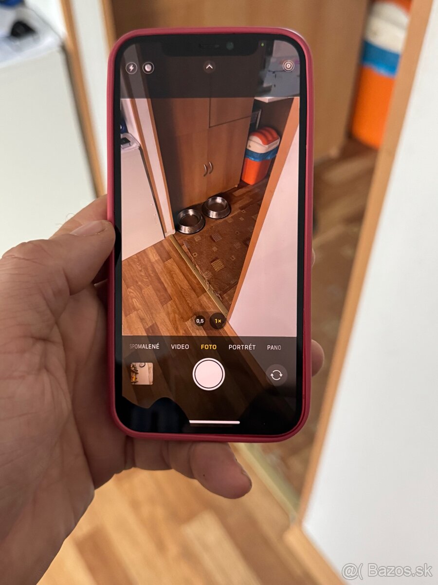 Iphone 12 64gb red - 11