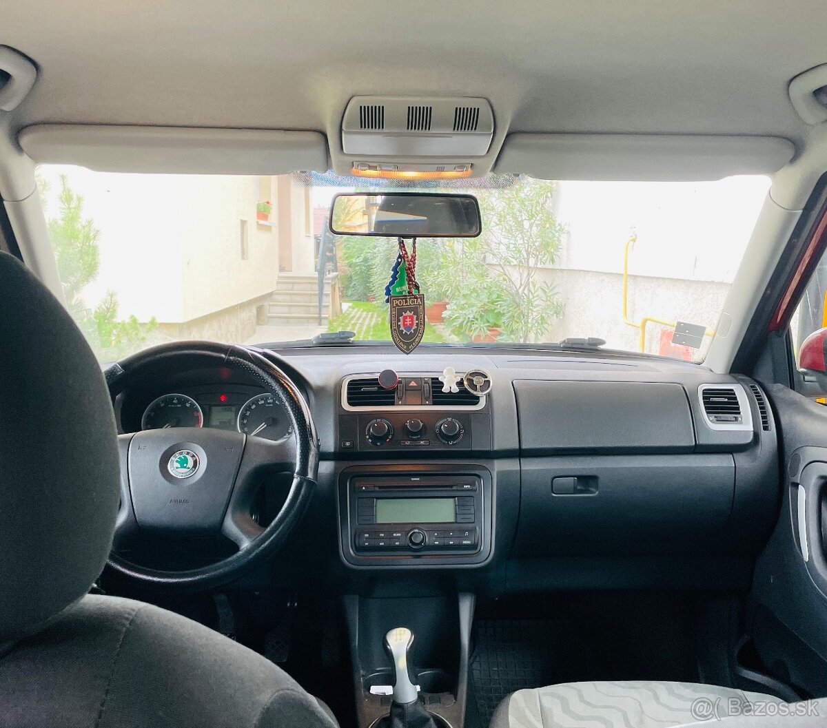 Fabia II 1.2 htp - 11