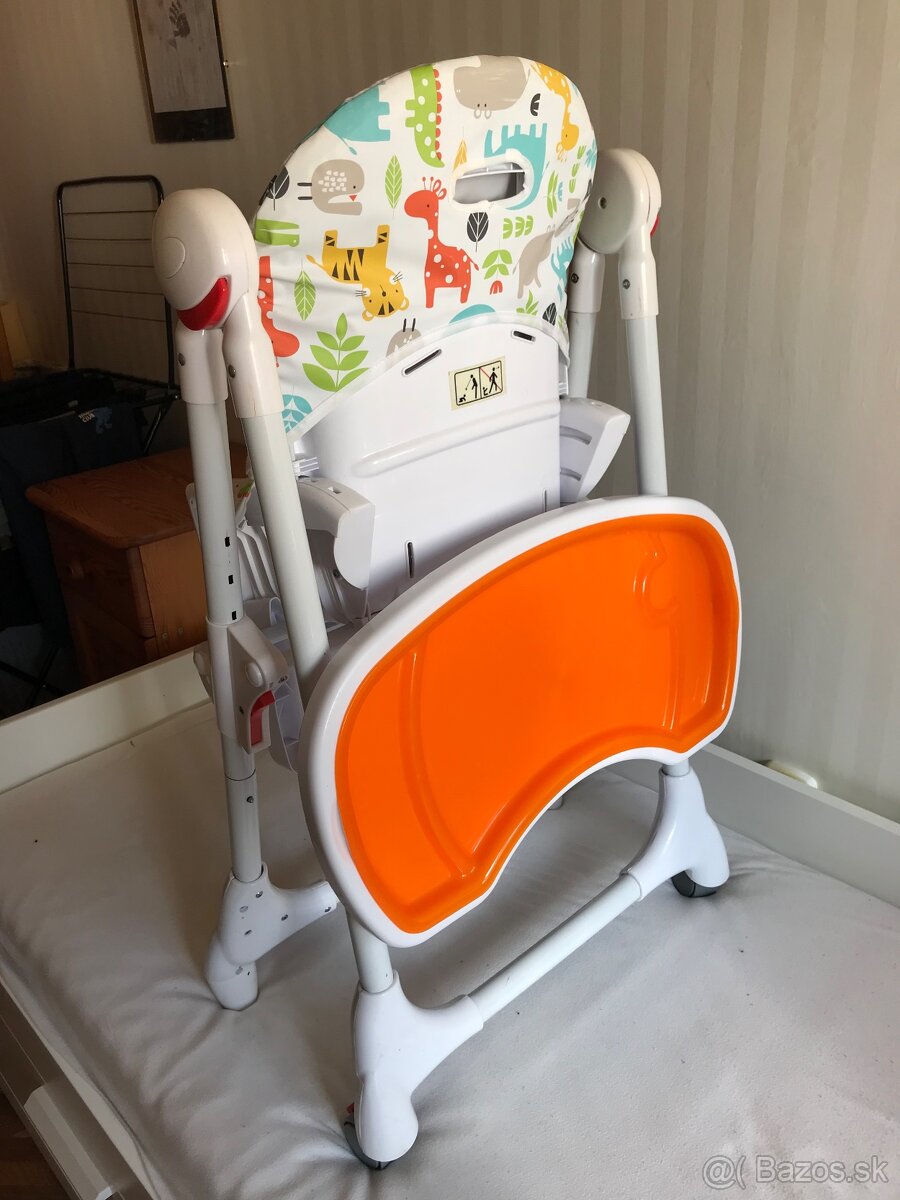 Jedalenská stolicka pre deti - 11