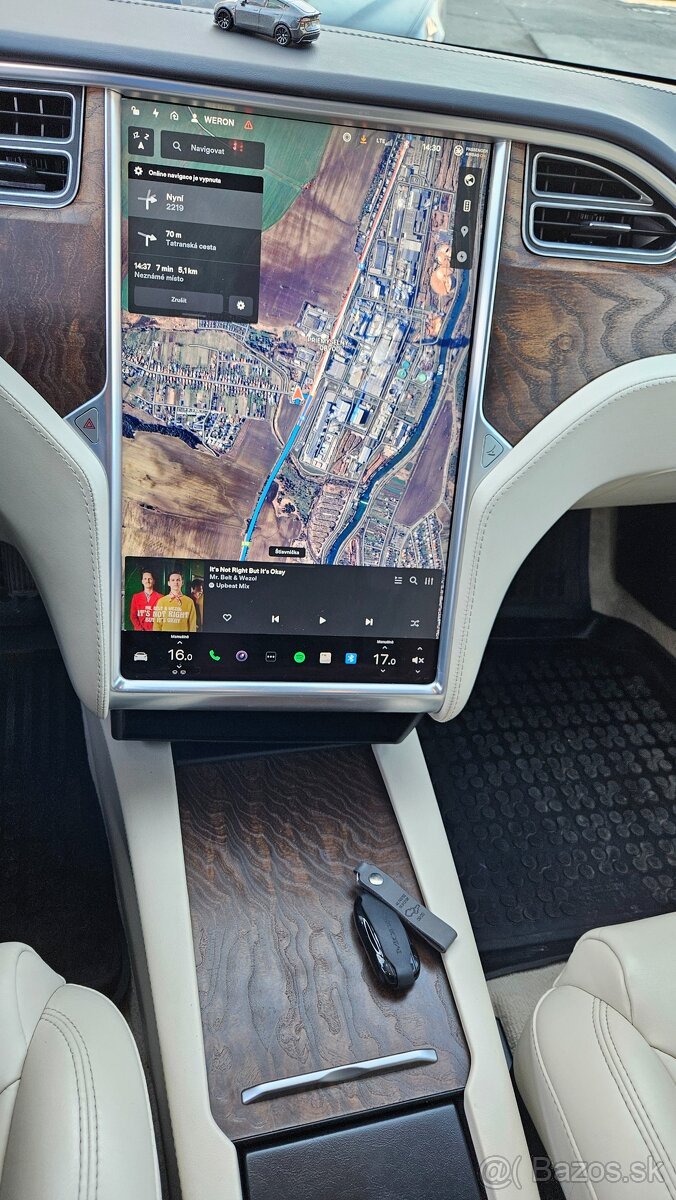 Tesla Model S Sedan 285kw Automat - 11