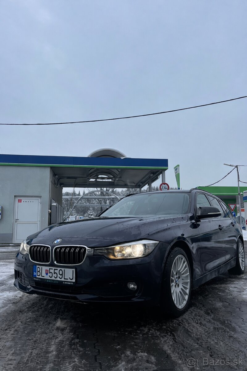 BMW F31 318d 105 - 11