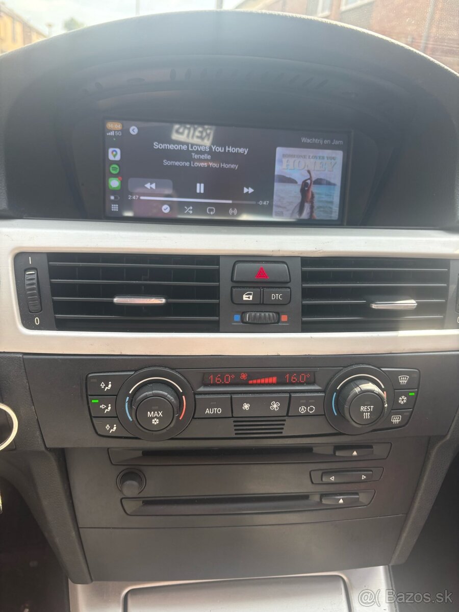 Autoradio BMW E60/E61/E90/E91 - 11