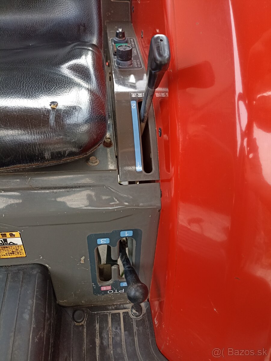 Yanmar RS 30 4x4 30 koni - 11