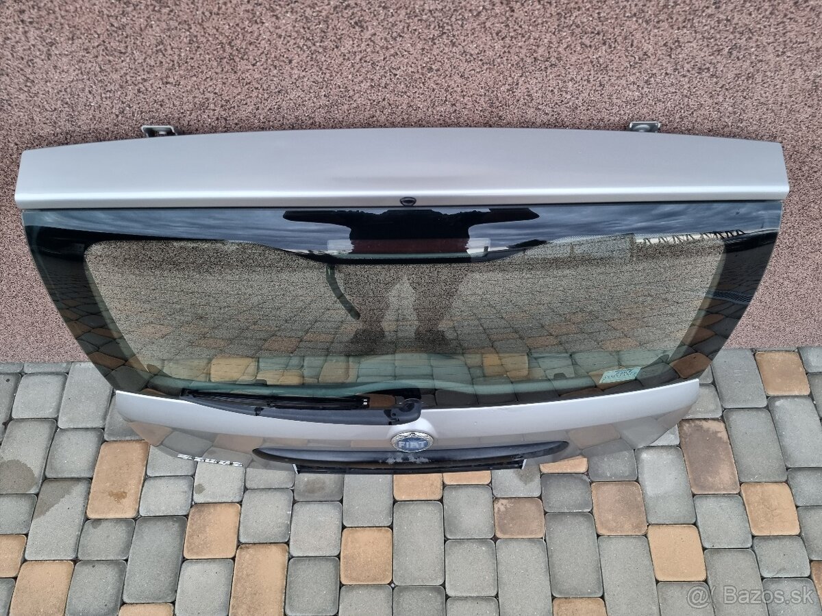 FIAT PANDA PREDNÁ KAPOTA - 11