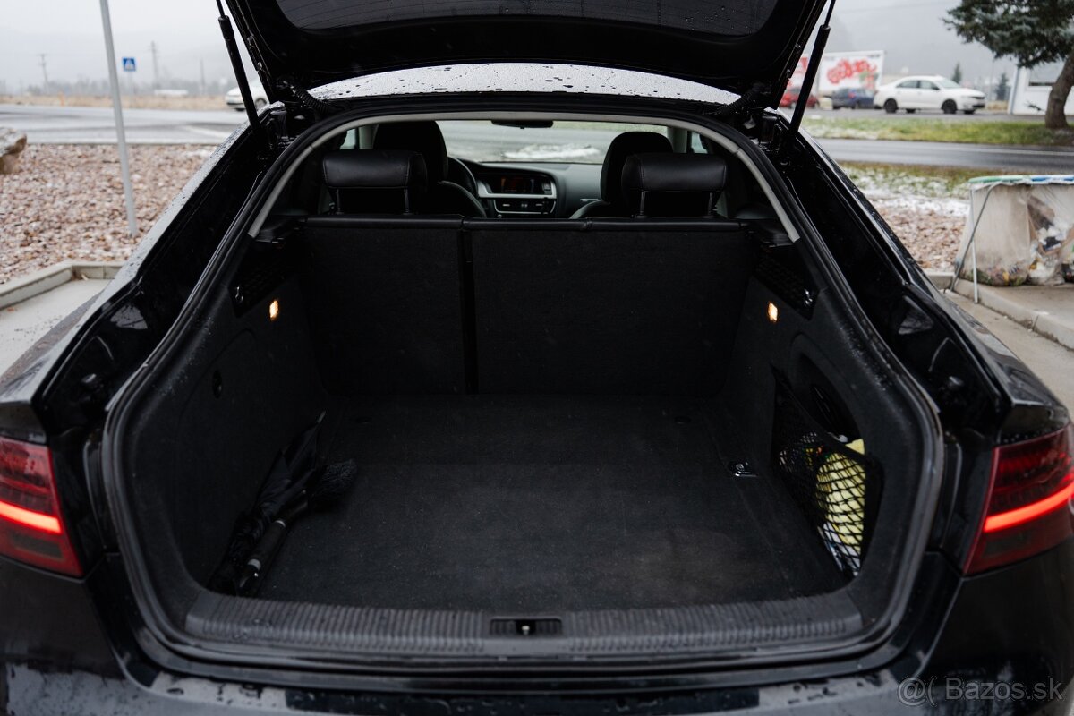 Audi A5 Sportback 1.8 TFSI 125KW 2013 - 11