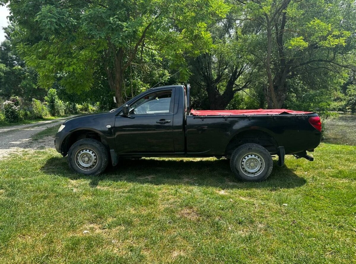 Mitsubishi L200 2.5 DI-D - 11