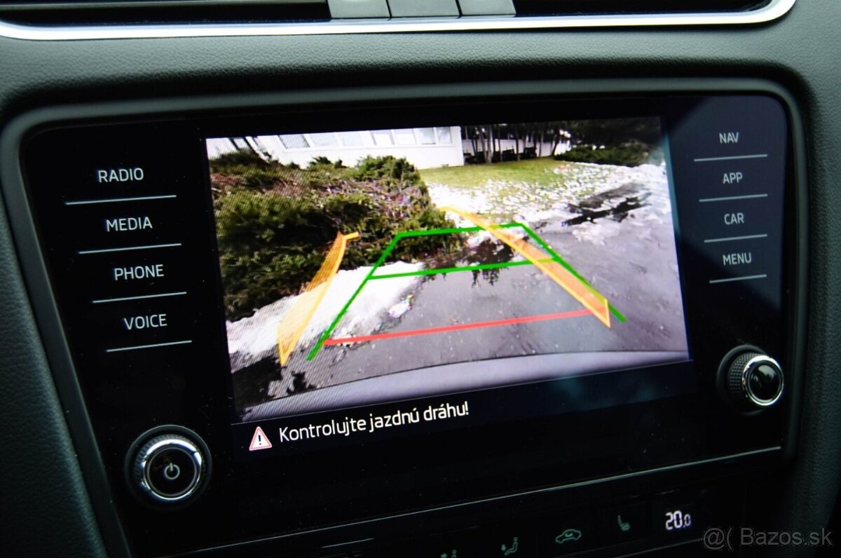 Škoda Octavia 3 Combi 2.0 TDI Style DSG - 11