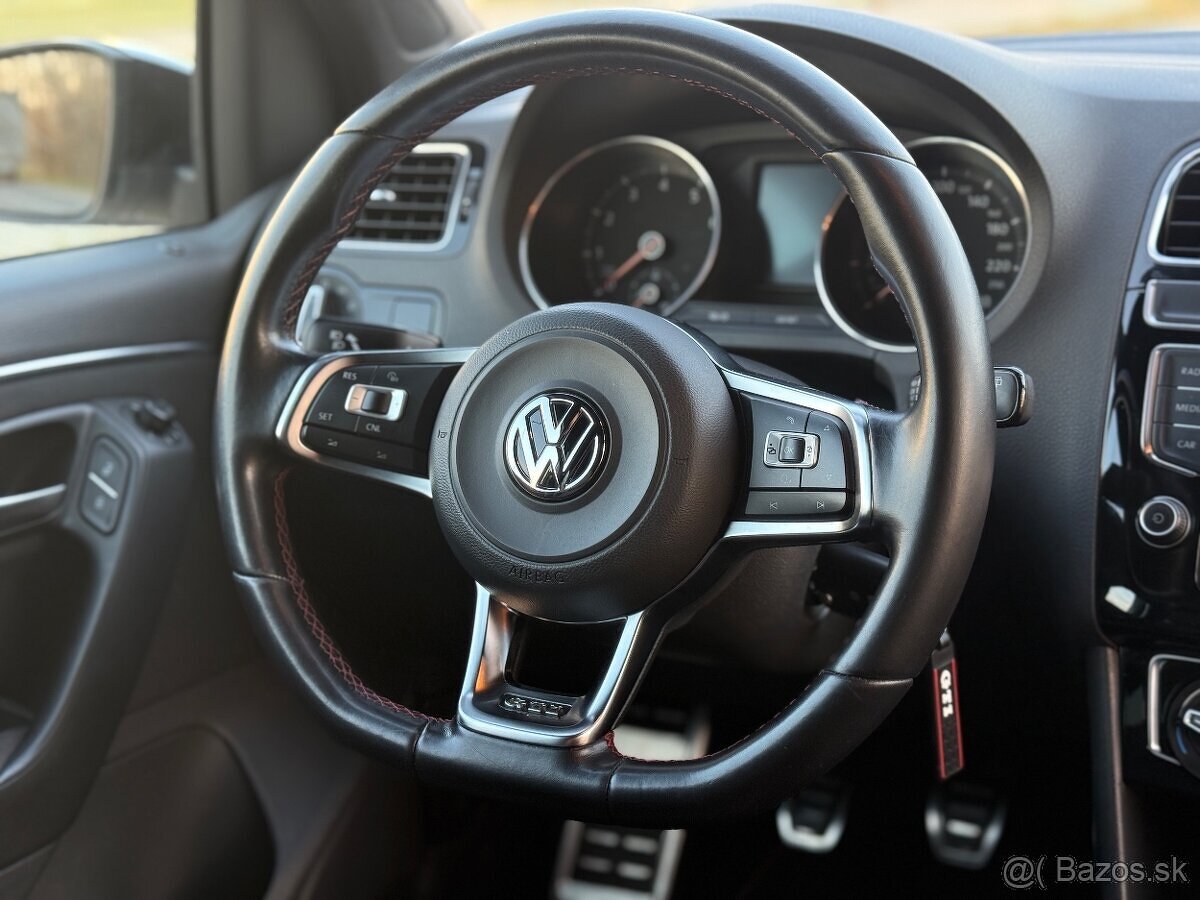 Na predaj Agresívne Vw Polo 1.8TSi 380HP 🏎️ - 11