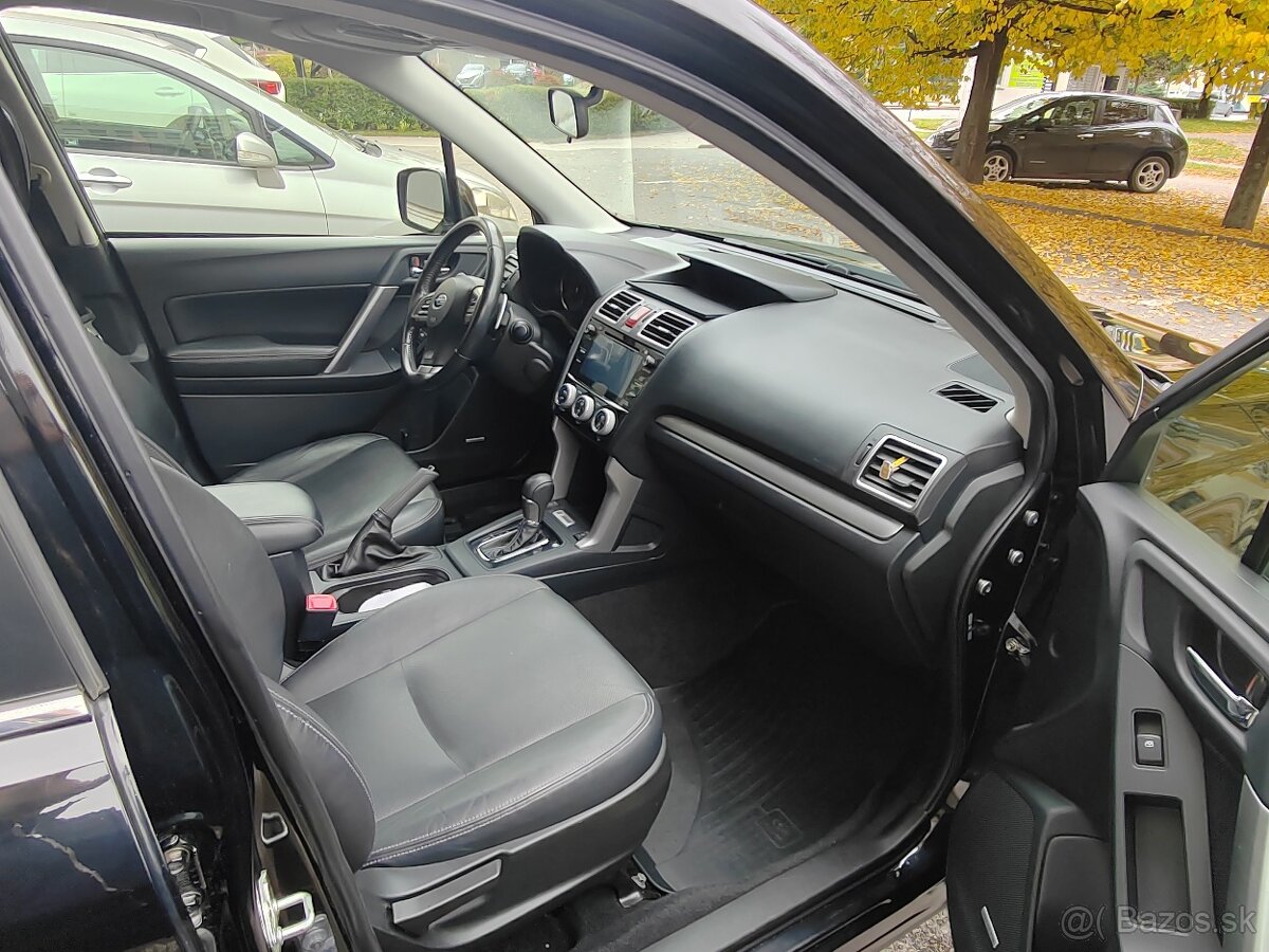 Subaru Forester XT 2015 177kw - 11