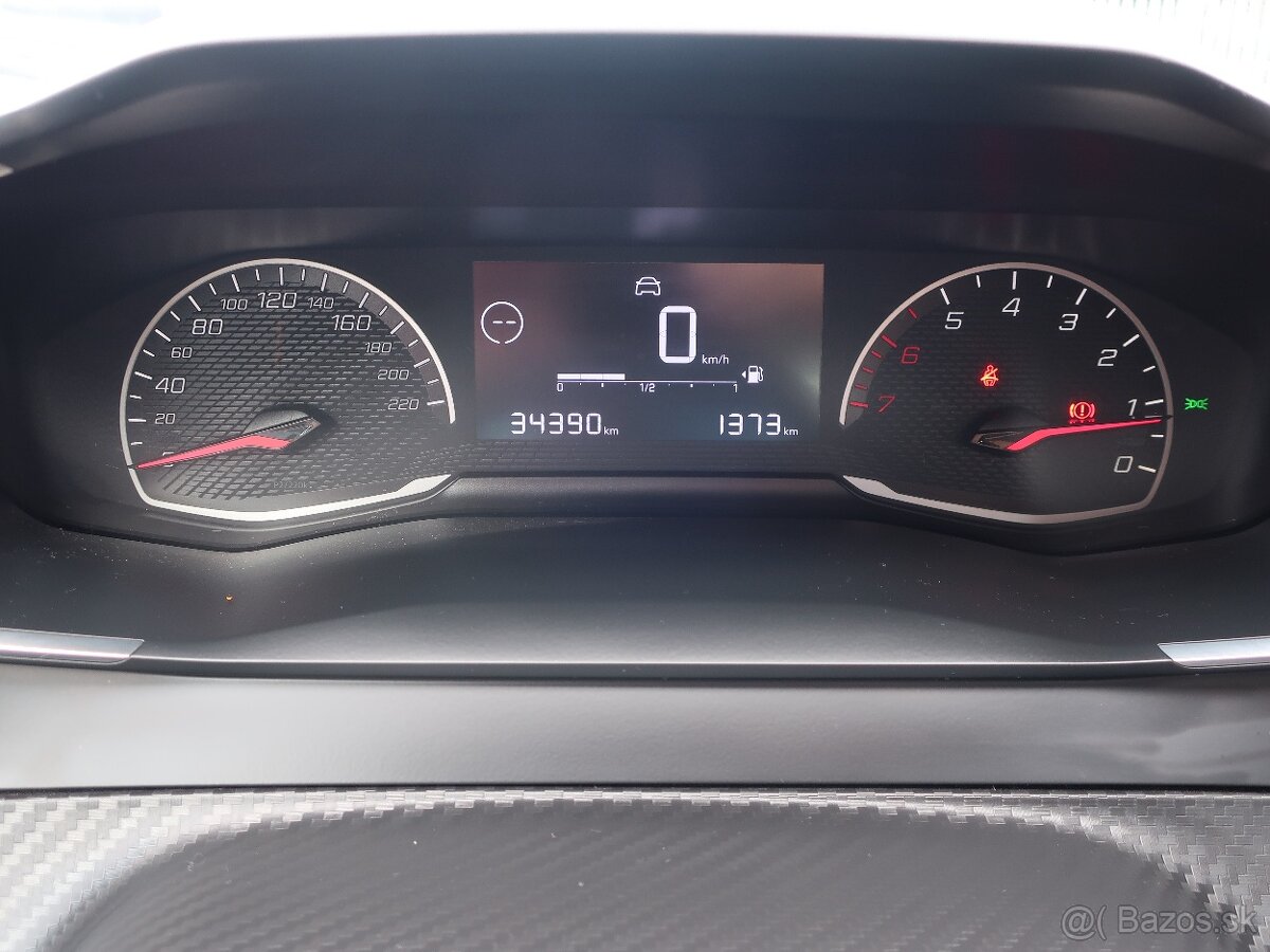 Peugeot 208 1.2 55kW ACTIVE KLIMA ČR SERVISKA - 11