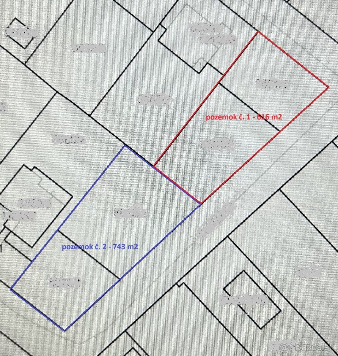 RFReality pozemky pre rod. domy v Klenovci, okres RS - 11