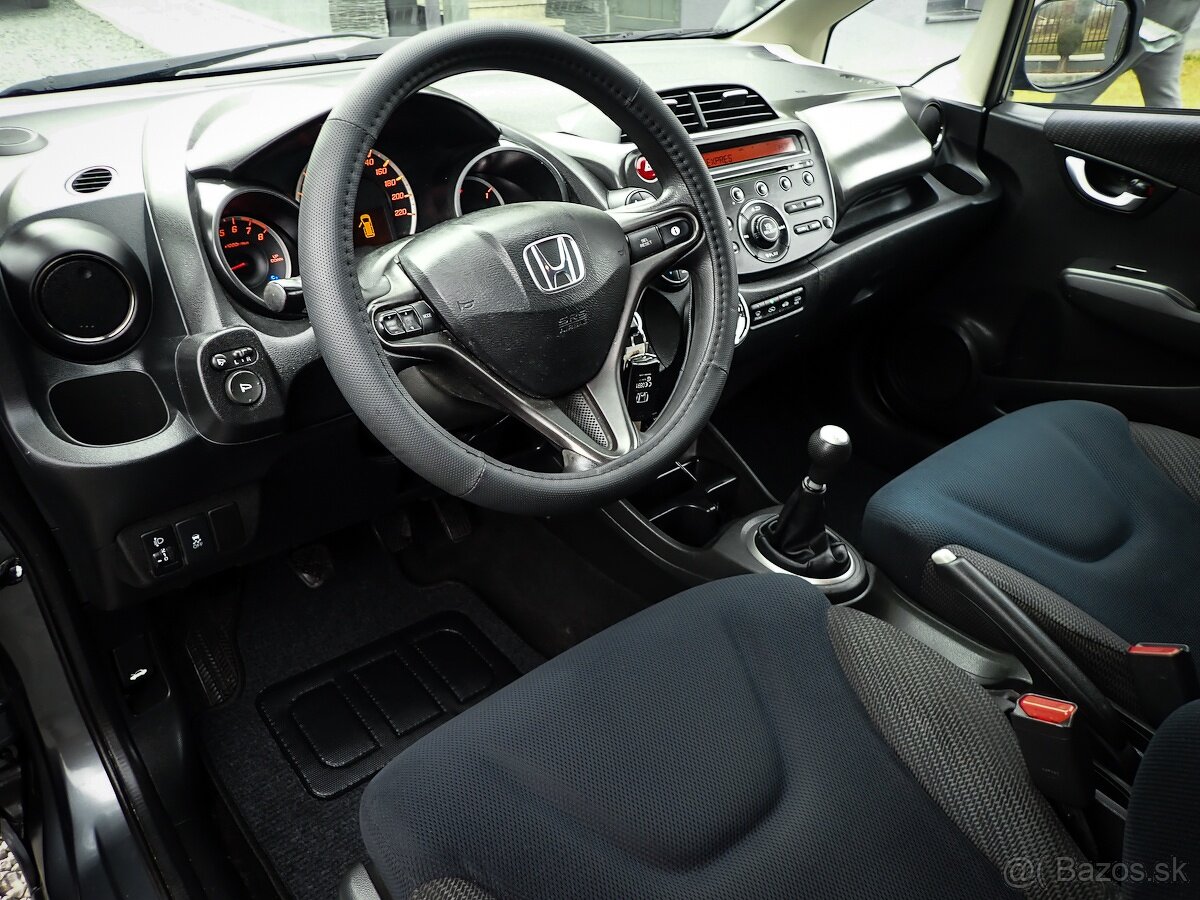 HONDA JAZZ 1.4 i-VTEC benzin 2012 - 4 valec , STK, ŠPZ - - 11