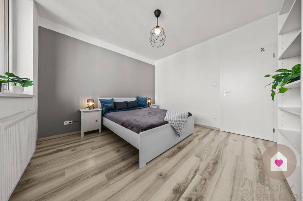 BA/POD.BISKUPICE-Predaj veľkého 3i bytu v novostavbe s park. - 11