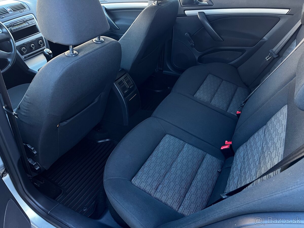 ➡️ ŠKODA OCTAVIA II 1.6 TDI 77KW FACELIFT - 11