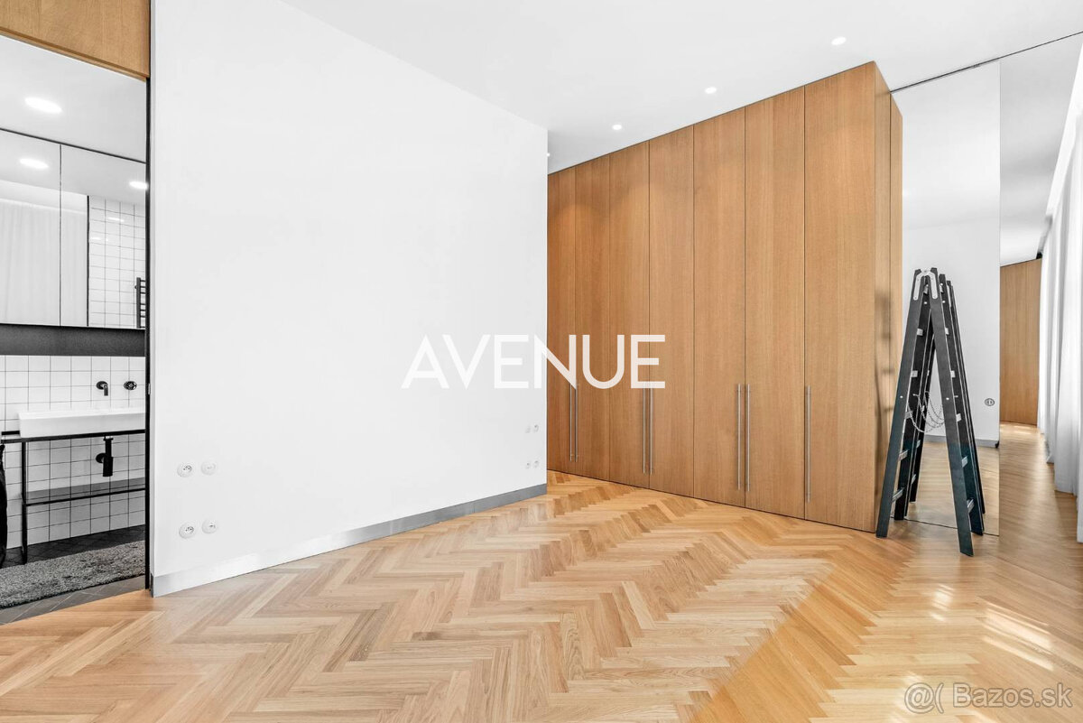 AVENUE I PRENAJOM Elegantný 5 izbový dom v Starom meste, Bra - 11