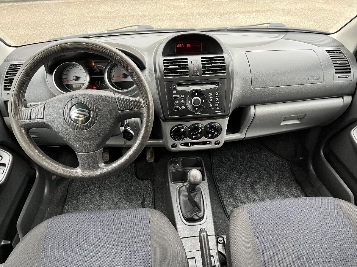 Suzuki Ignis 1.3 VVT-i 4✖️4 145oookm - 11