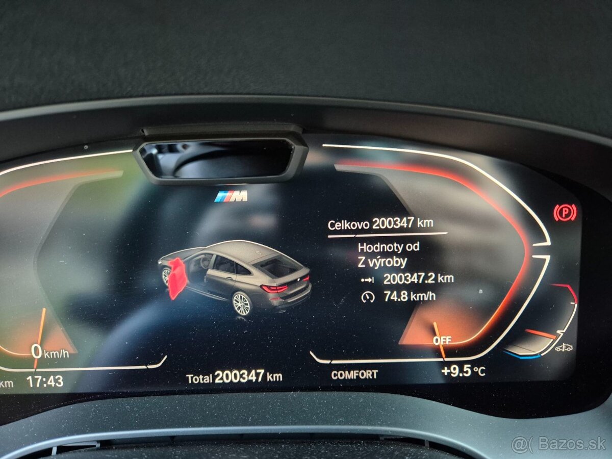 BMW Rad 6 GT 630d mHEV xDrive Gran Turismo A/T - 11