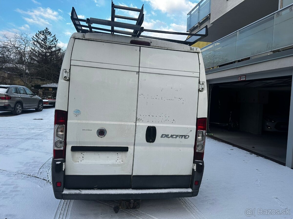 FIAT DUCATO 2,3 JTD ROK 2009 - 11