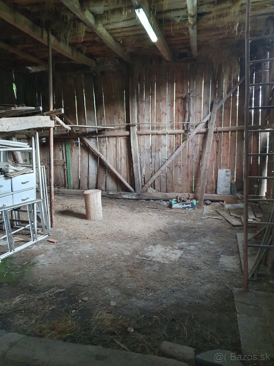 Sedliacka usadlosť na samote, možnosť poľovačky, farmy - 11