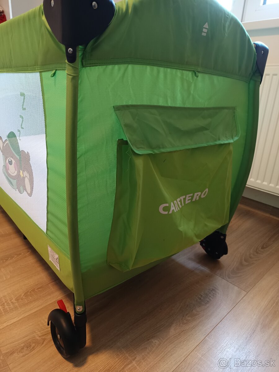 Cestovná postieľka - 11