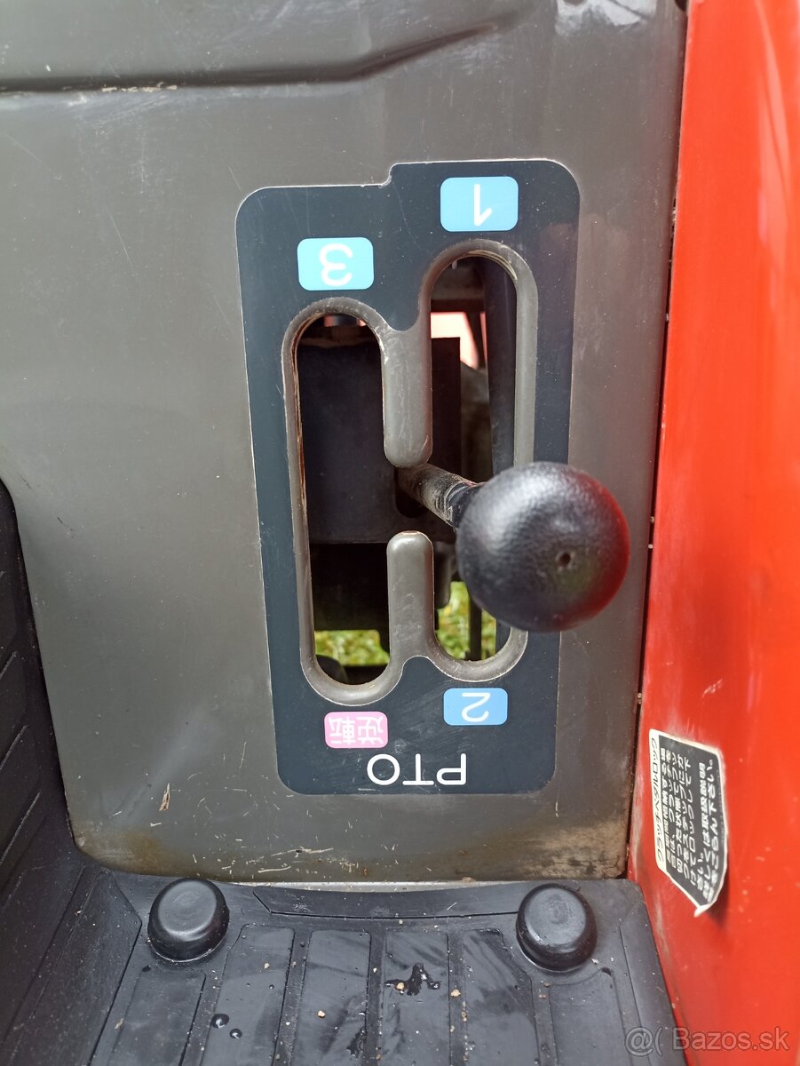 Yanmar RS24 4x4 24koni - 11