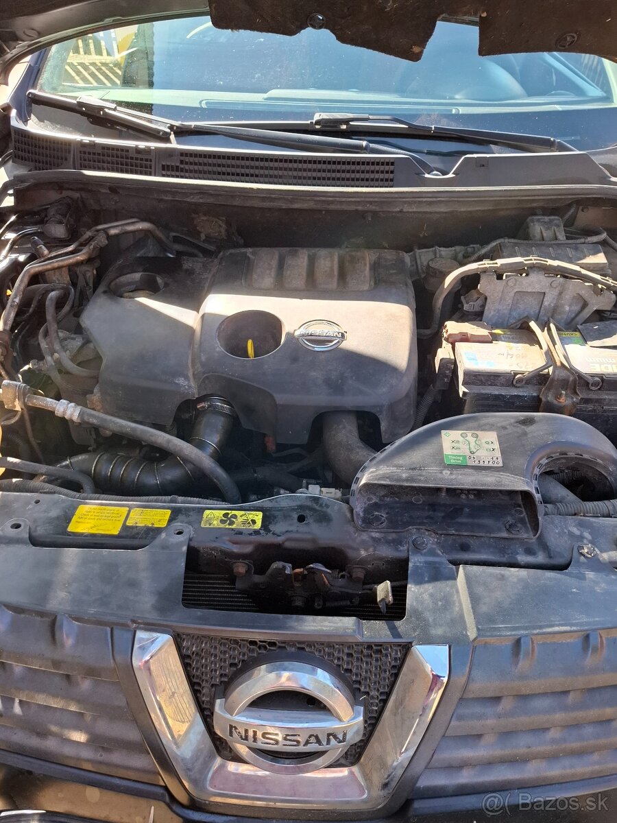 Predám Nissan Qashqai - 11