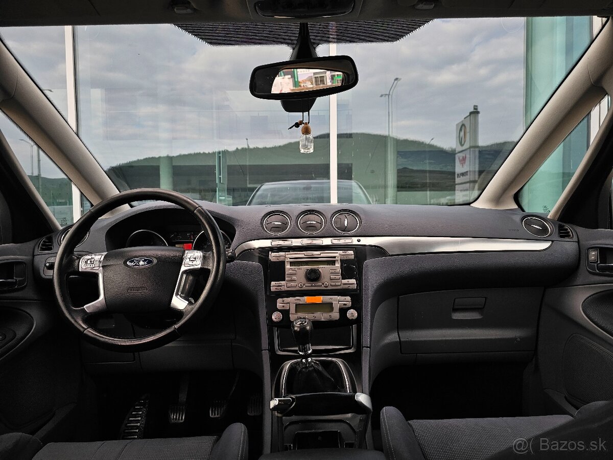 FORD S-MAX 2.0TDCi - 11