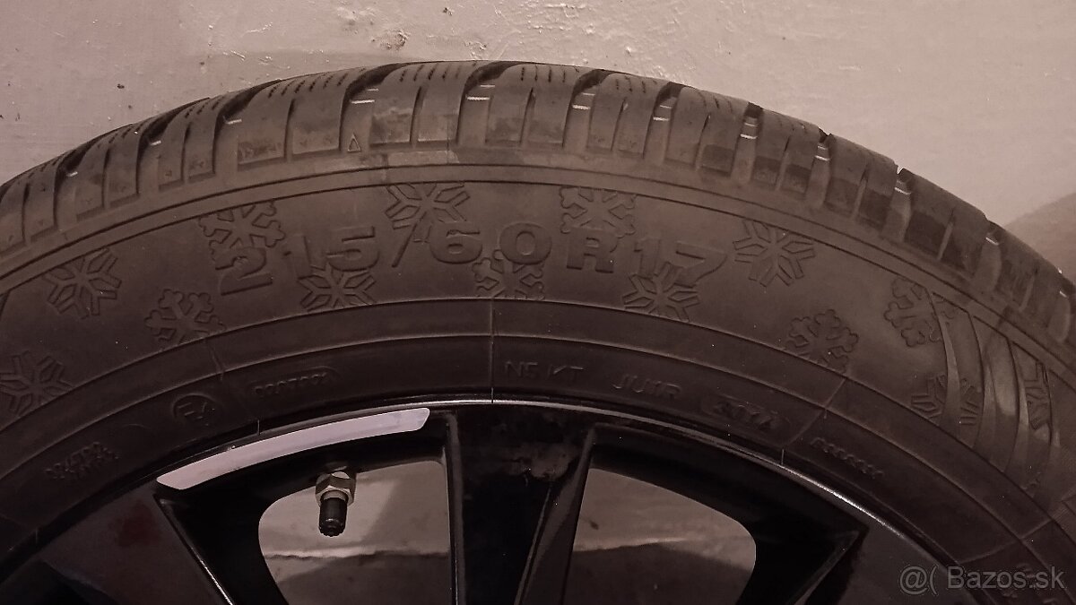 zimná sada elektróny Mazda - 11