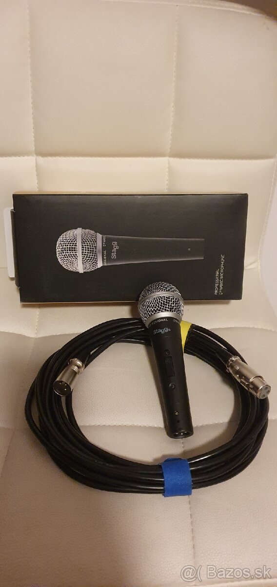 Mikrofón profesionál Stagg - 11