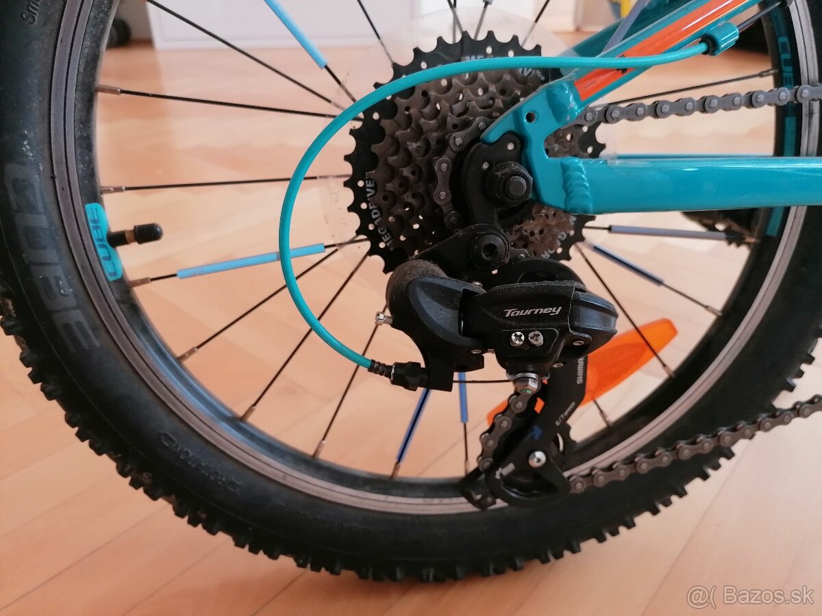 Cube Acid 200, detský bicykel 20" - 11