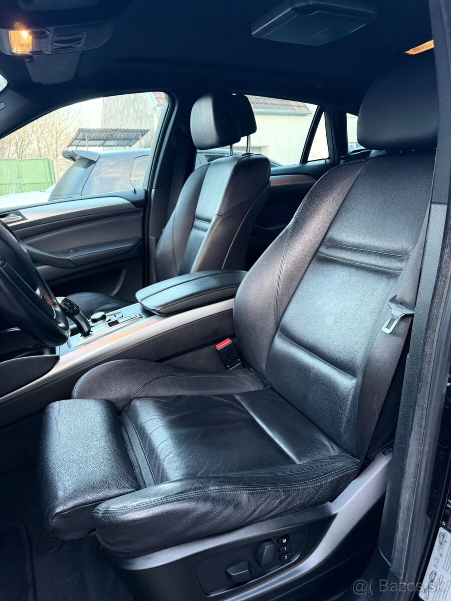 Bmw X6 35d 3.0 Bi-Turbo 210kw - 11