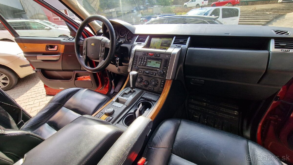 Range Rover Sport 2.7TDV6 - 11