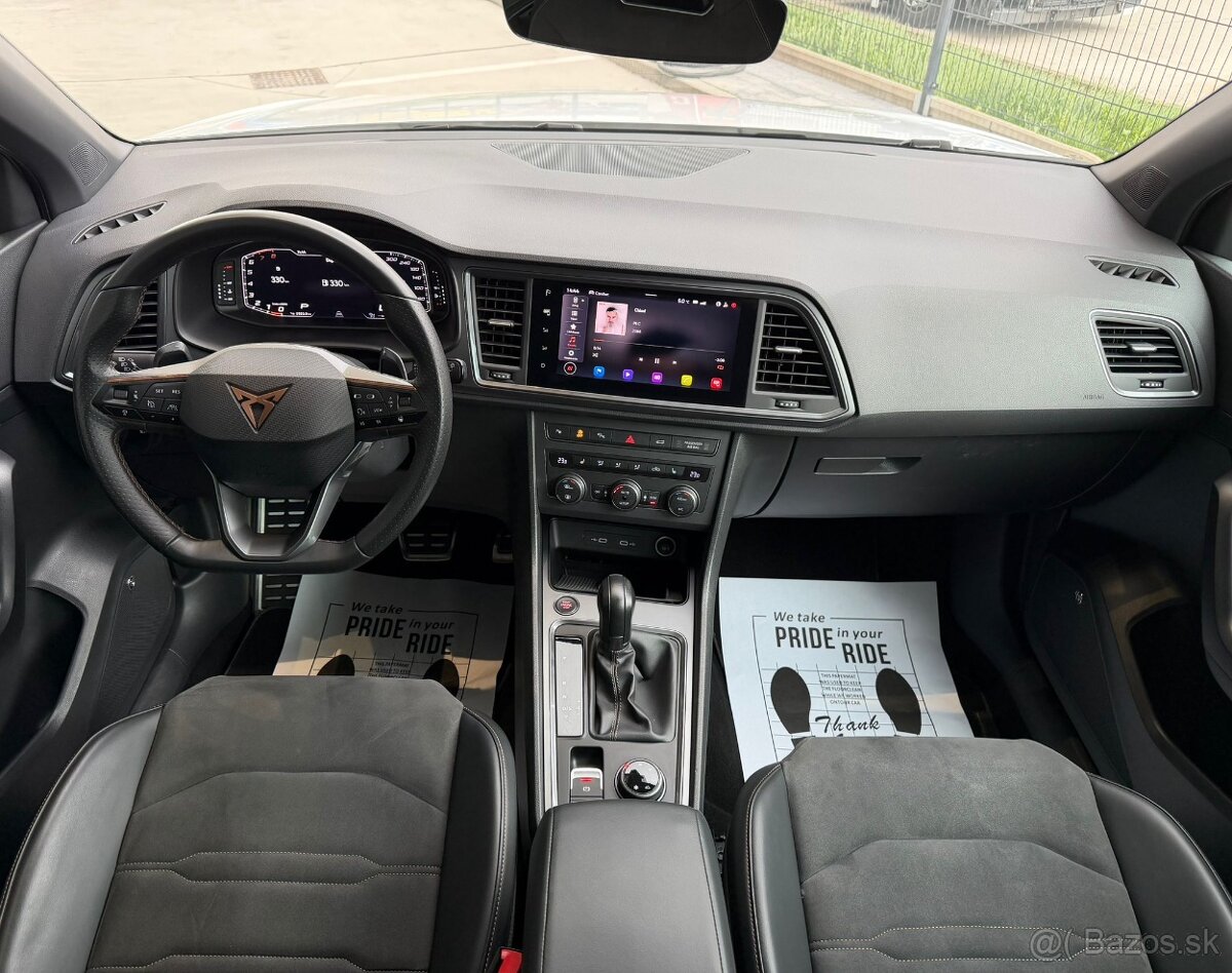 🤍 Cupra Ateca FACELIFT 2.0 TSI - 11