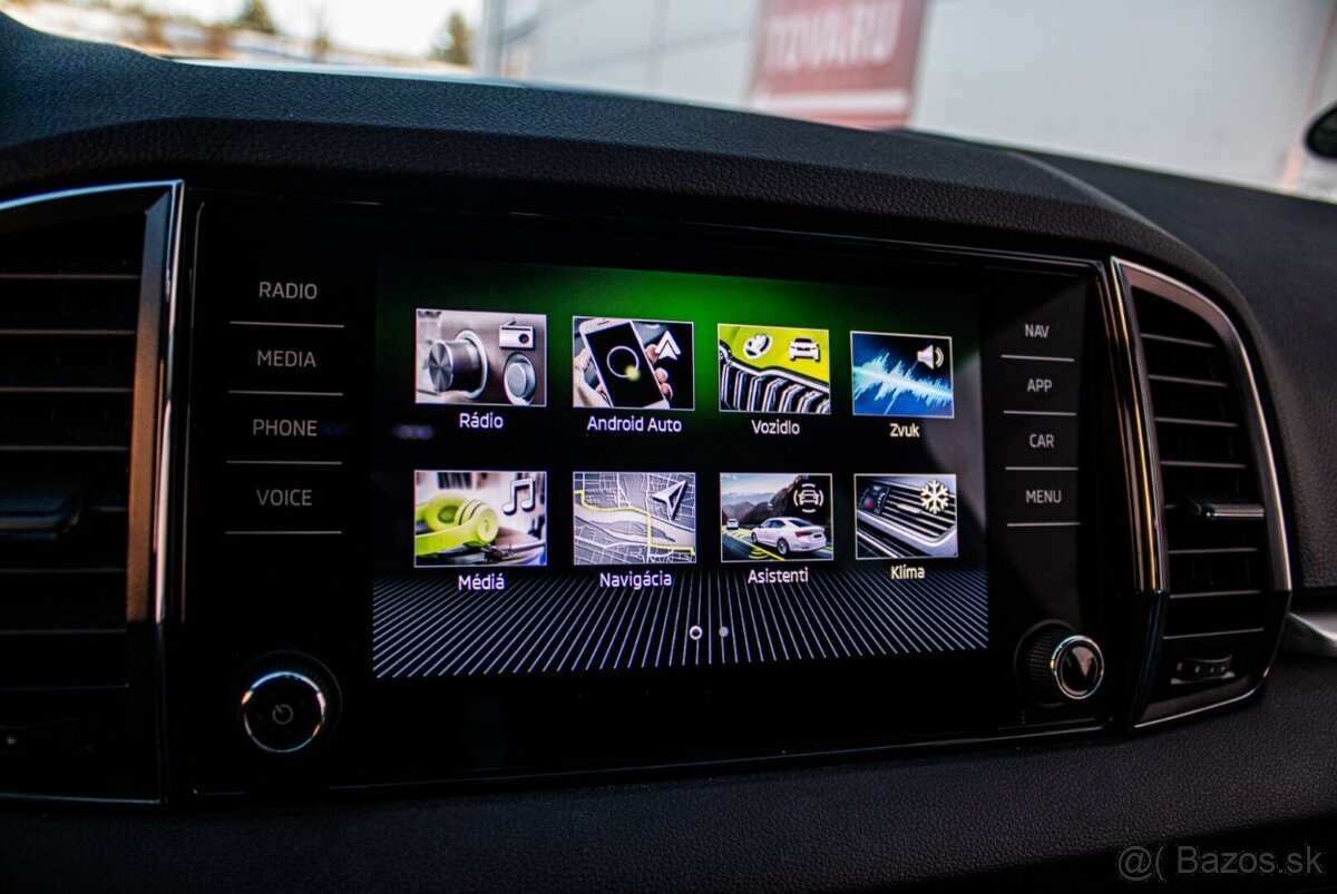 Škoda Karoq 1.5 TSI EVO 30 Edition DSG - 11