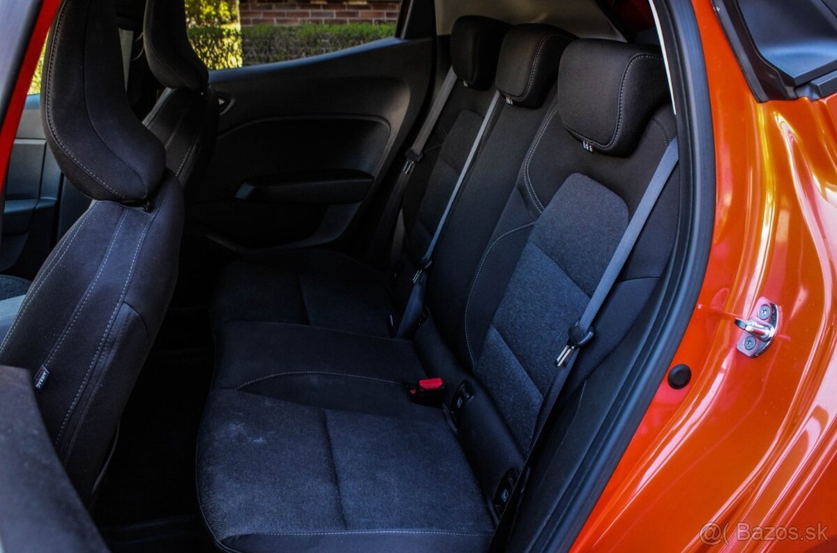 Renault Clio 1.0 TCe LPG. AJ NA SPLATKY - 11