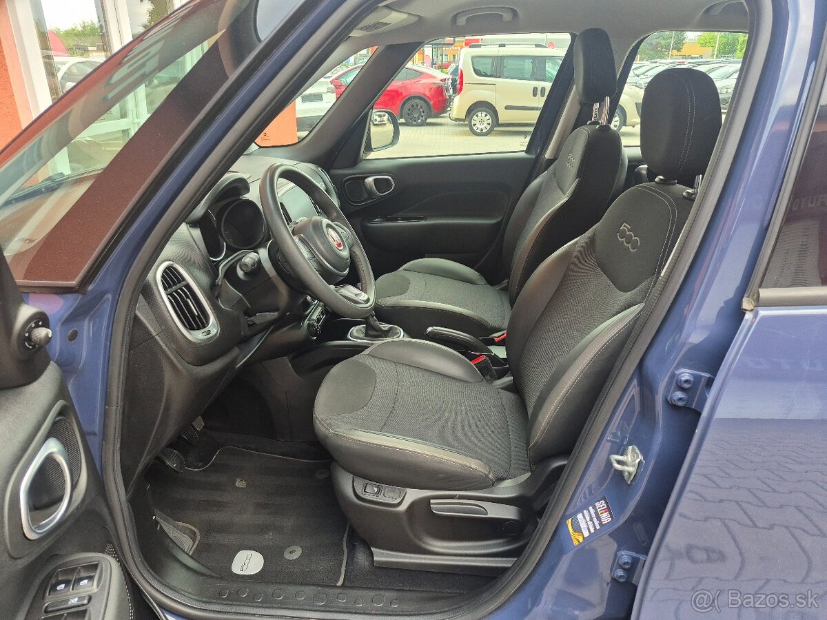 Fiat 500L 2018 1.4 Turbo Pop Star - 11