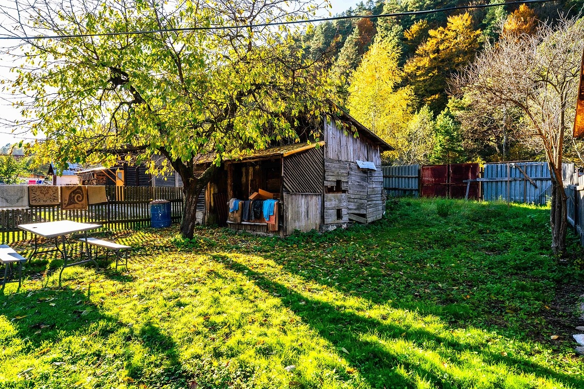 SMOLNÍCKA HUTA -menší dom s garážou a voľným pozemkom - 11
