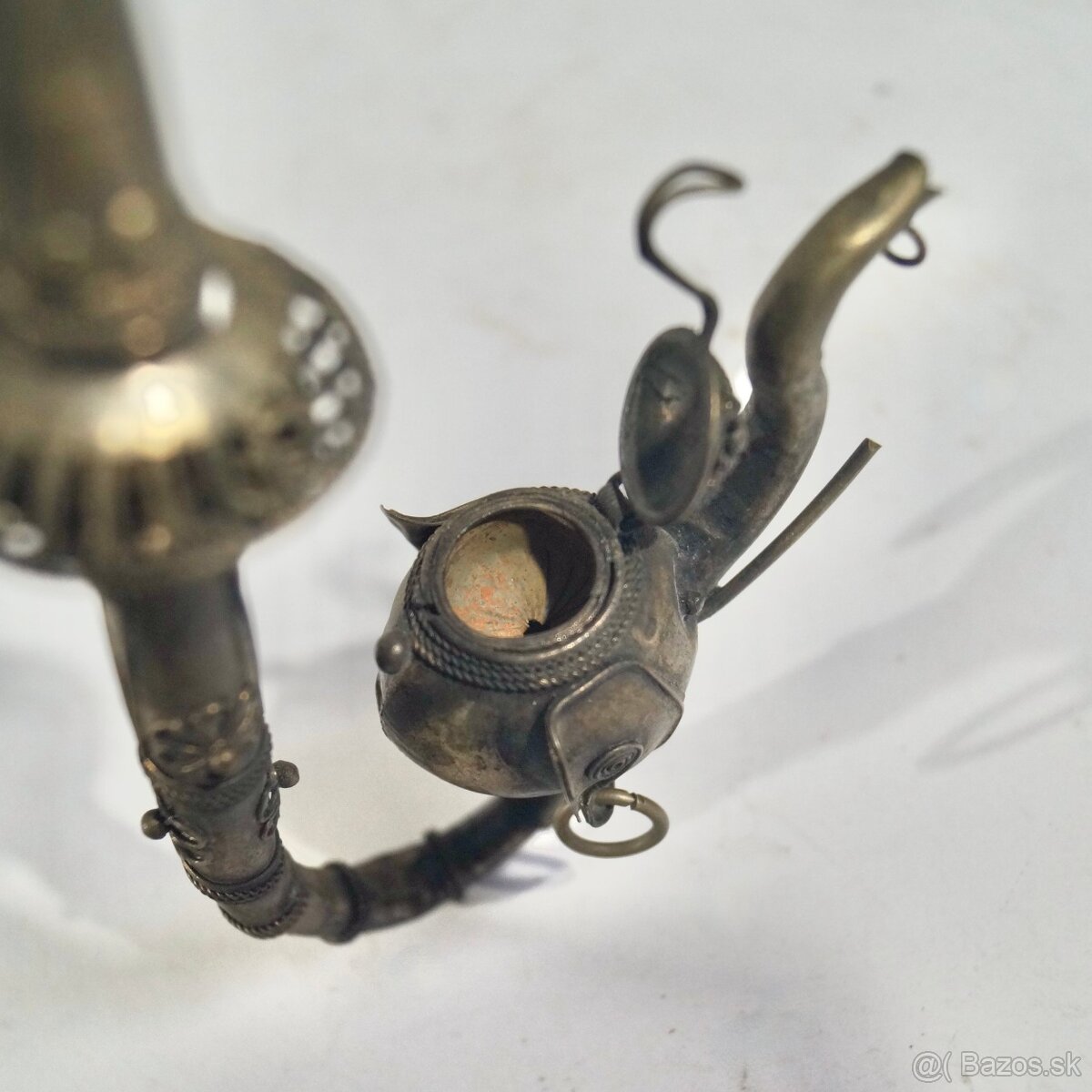 Unikátna zbierka 6ks východo-ázijských Fajok 1850–1930 - 11