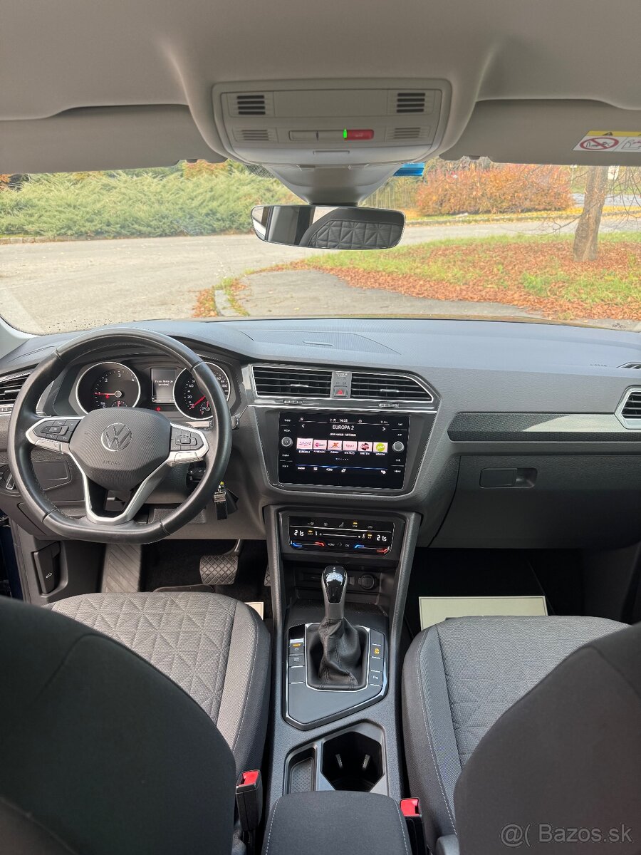 Volkswagen Tiguan 2.0 TDI EVO Life DSG 110kW A7 - 11