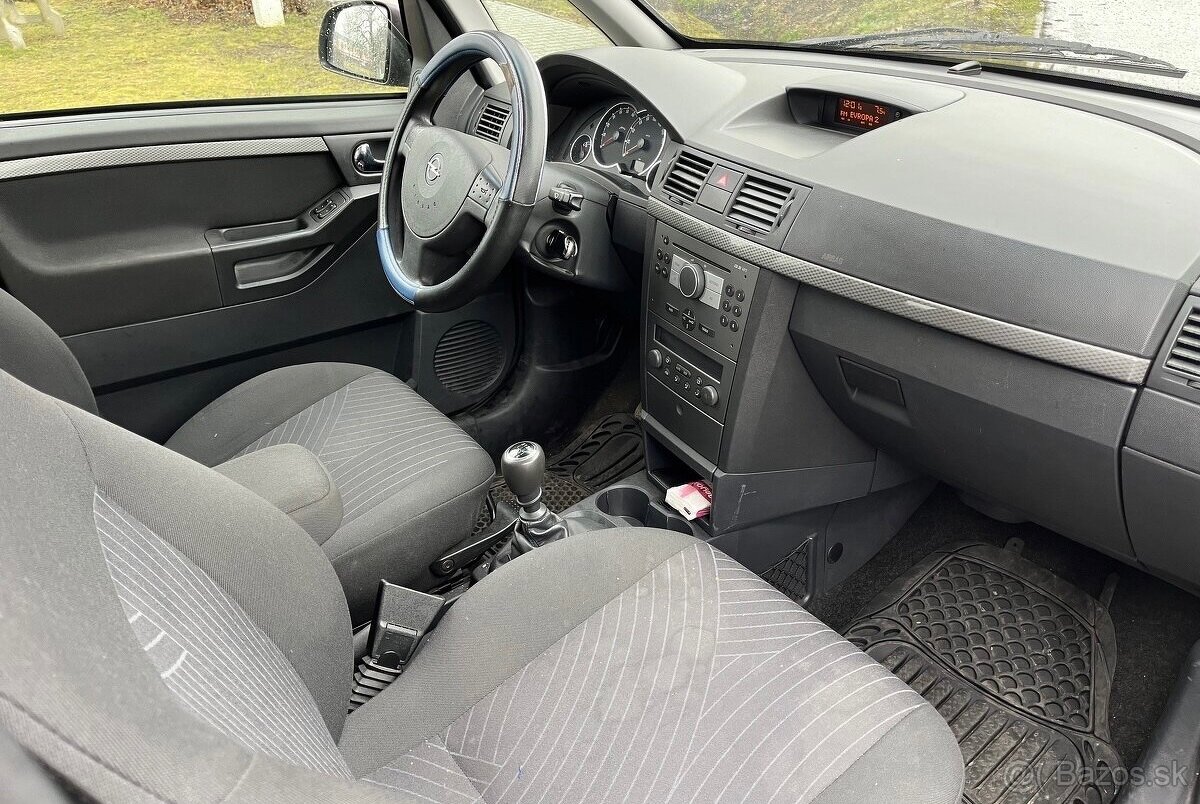 náhradné diely na: Opel Meriva 1.7 Cdti, 1.7 Dti 16V, 1.6i, - 11