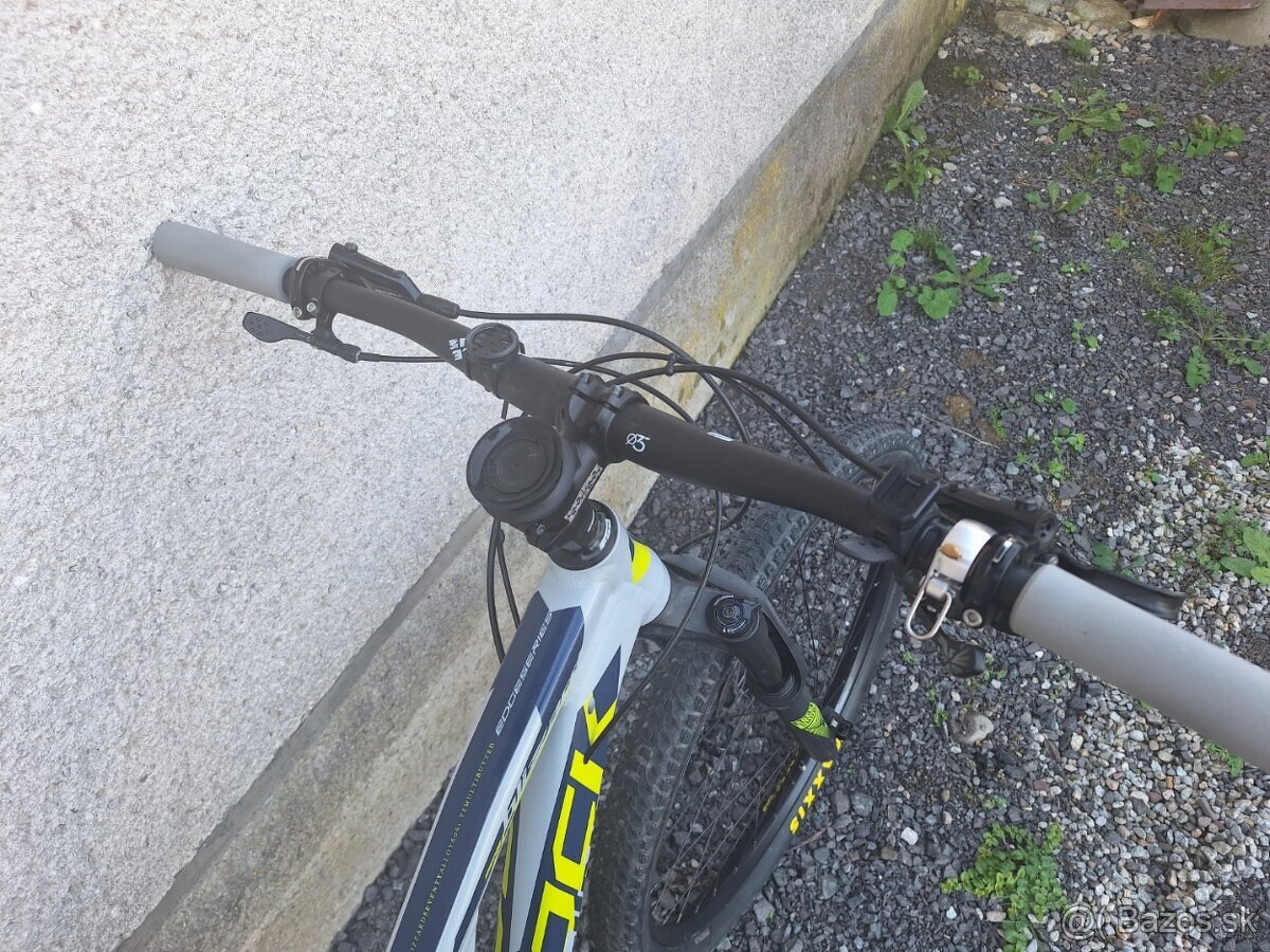 Výmena? Rock Machine Blizzard XCM 70 - 29 - 11